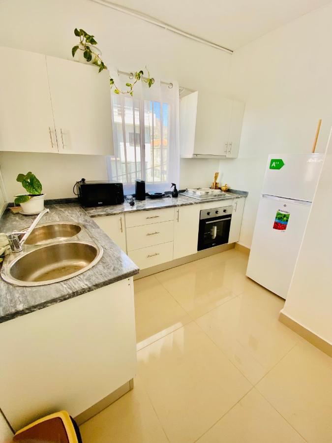 Tarrafal Odyssea Apartment ภายนอก รูปภาพ