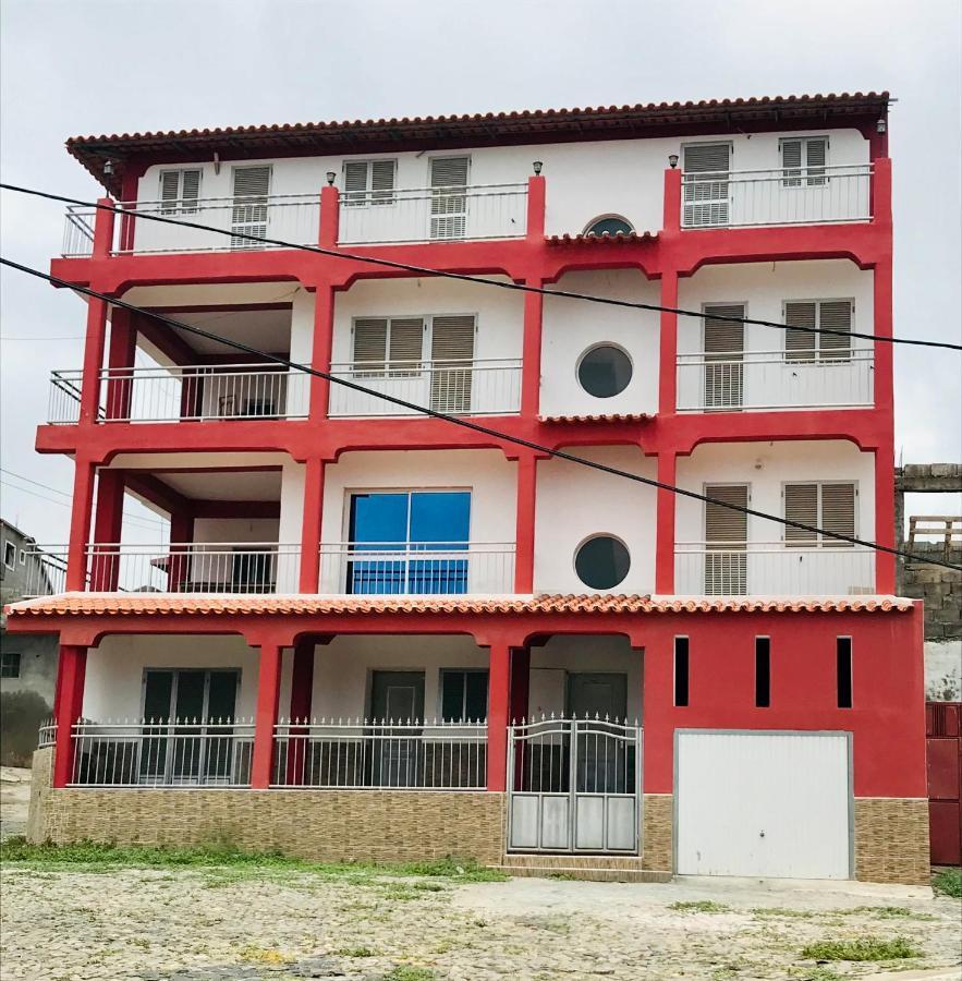Tarrafal Odyssea Apartment ภายนอก รูปภาพ