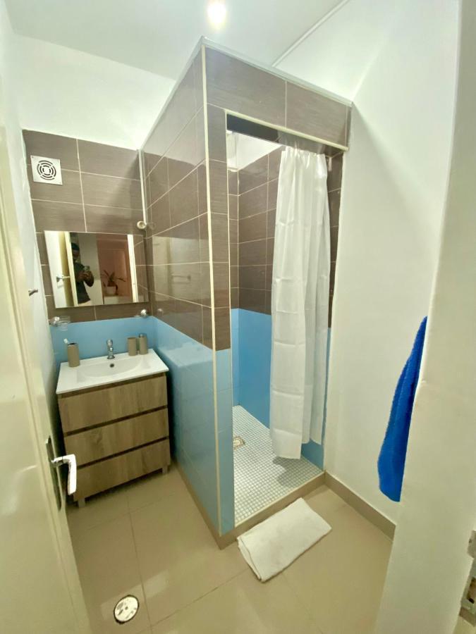 Tarrafal Odyssea Apartment ภายนอก รูปภาพ