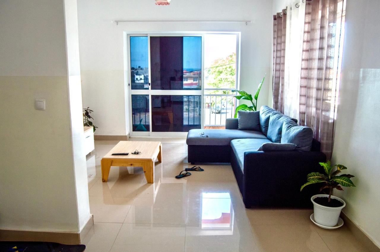 Tarrafal Odyssea Apartment ภายนอก รูปภาพ