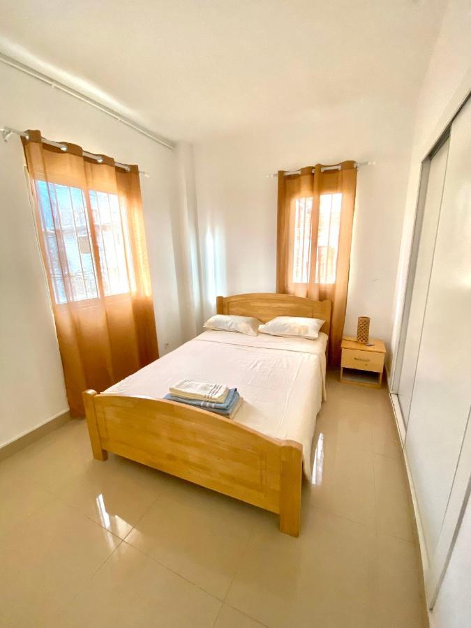 Tarrafal Odyssea Apartment ภายนอก รูปภาพ