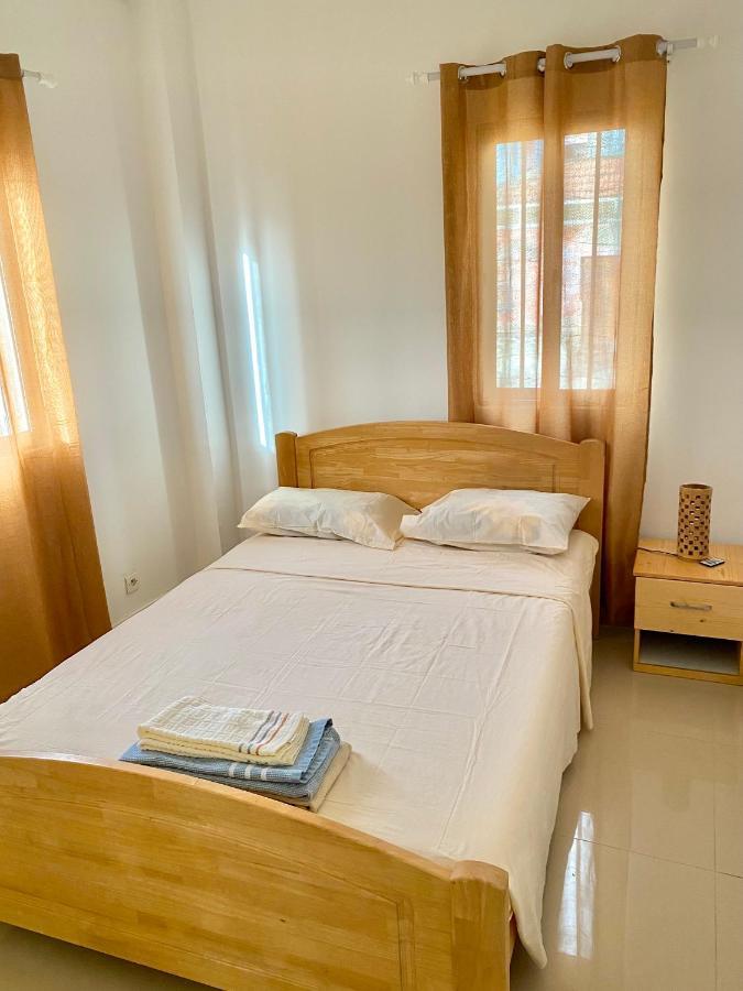 Tarrafal Odyssea Apartment ภายนอก รูปภาพ