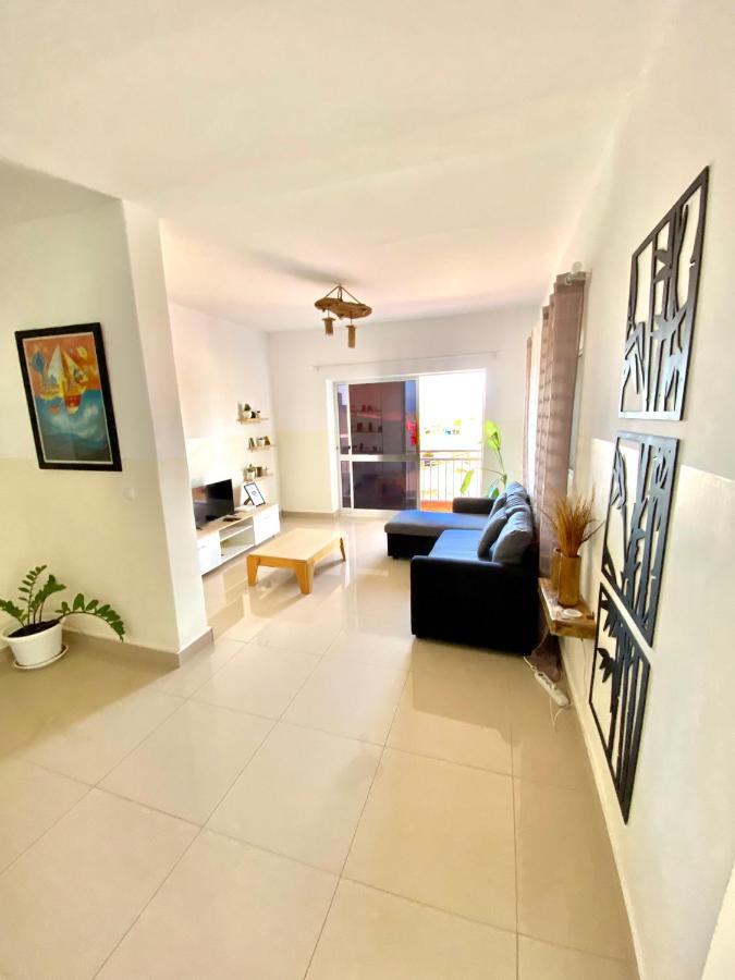 Tarrafal Odyssea Apartment ภายนอก รูปภาพ